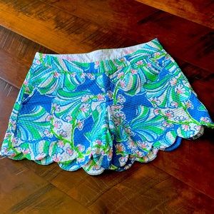 Lilly Pulitzer Short